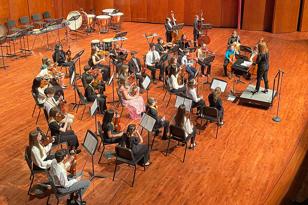 Honors Orchestra