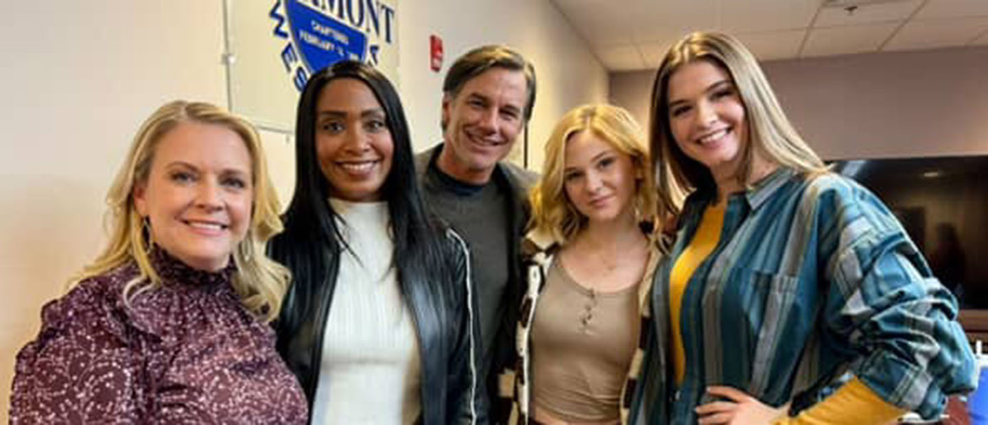 Group of actors.