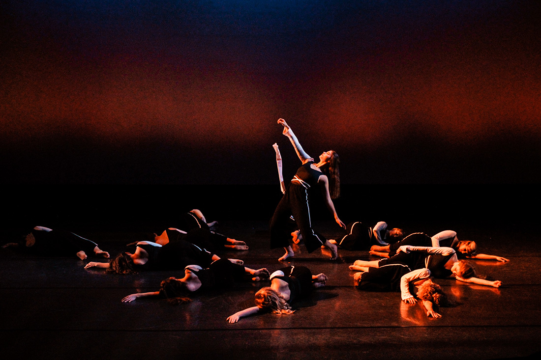 Dance at Seton Hill