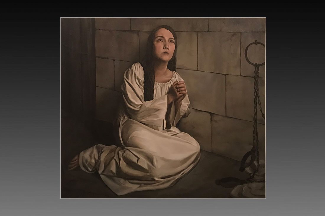 Bernadette Calvino - Margaret's Prayer