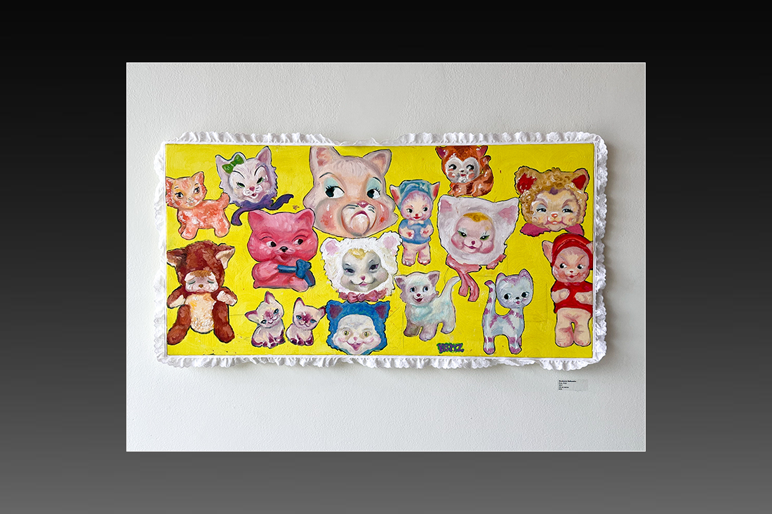 Kenzi Dalicandro - Kitty Kitty Kitty
