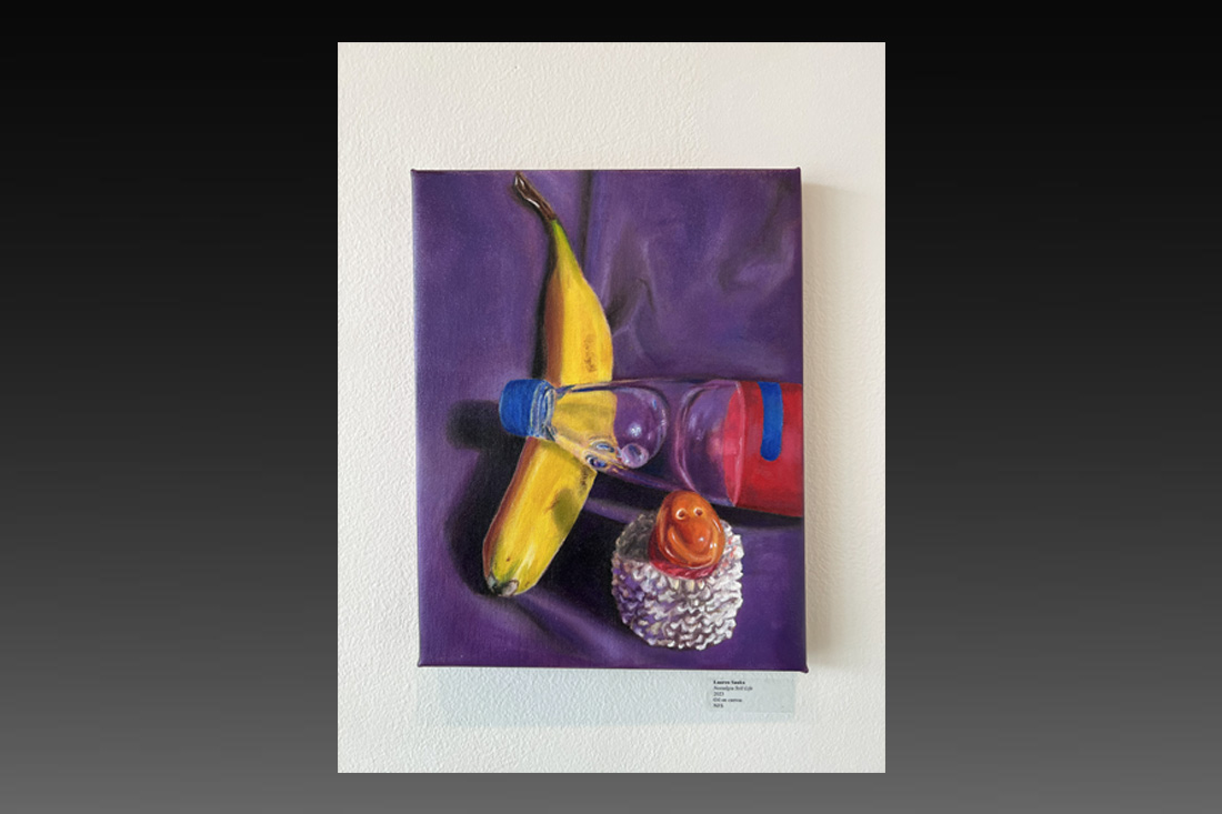 Lauren Sauka - Nostalgia Still Life