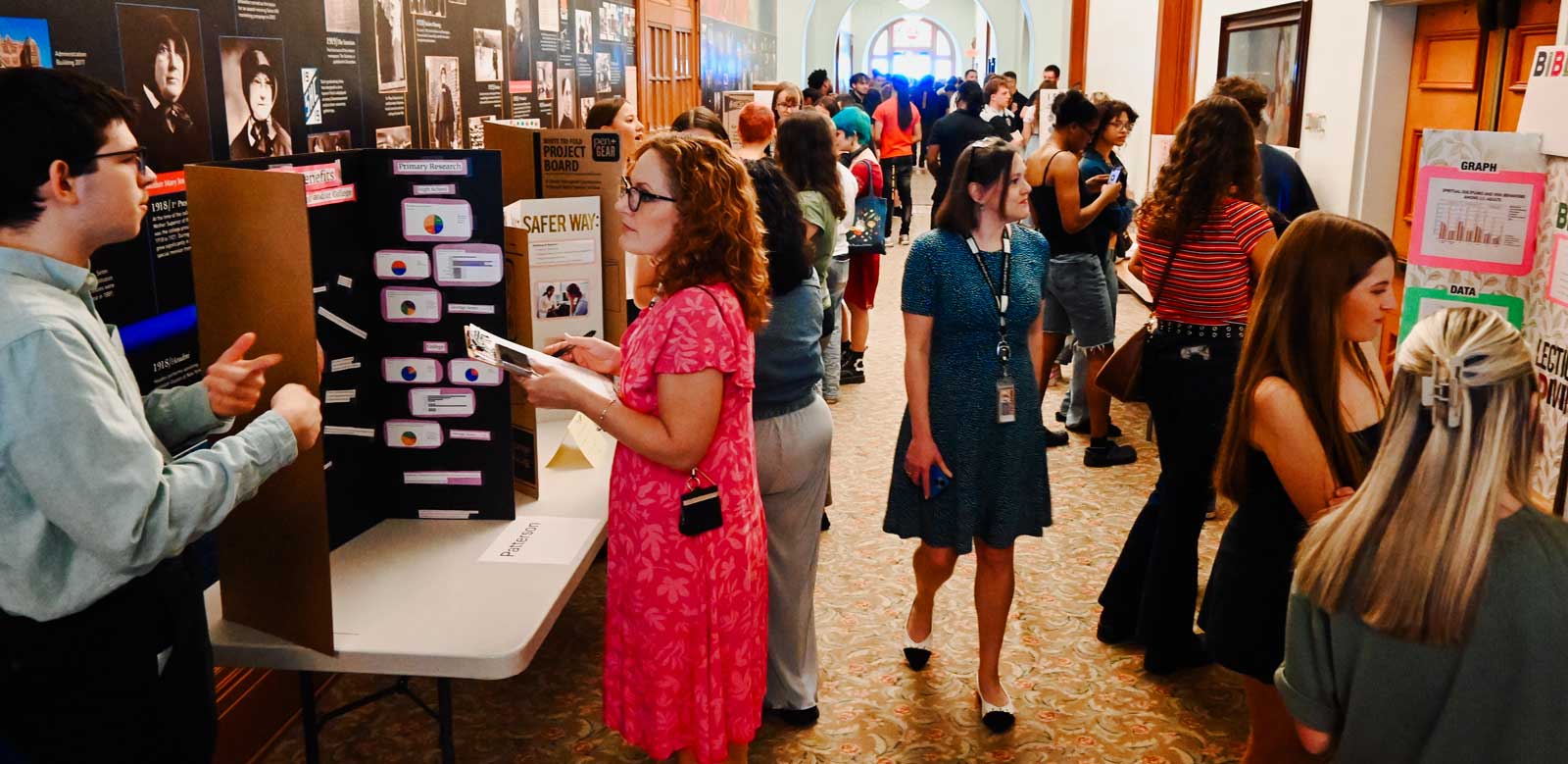 Celebration of Scholarship 2025: A Full Day of Research, Art, Music and Writing